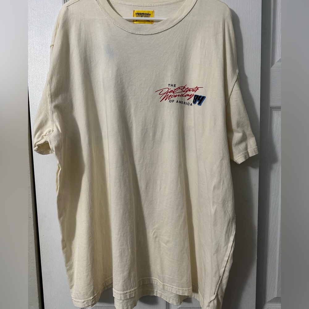 Diet Starts Monday Feel the power